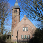 Kerkdienst met Kindernevendienst