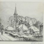 Kerkdienst met Kindernevendienst
