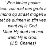 Kerkdienst met kindernevendienst