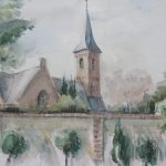 Kerkdienst Gedachteniszondag met Kindernevendienst
