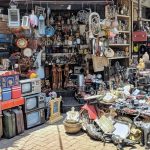 Messiaskerk Bazaar
