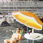 Seminar - Slotsessie van de reeks Corona: Crisis of Kans?