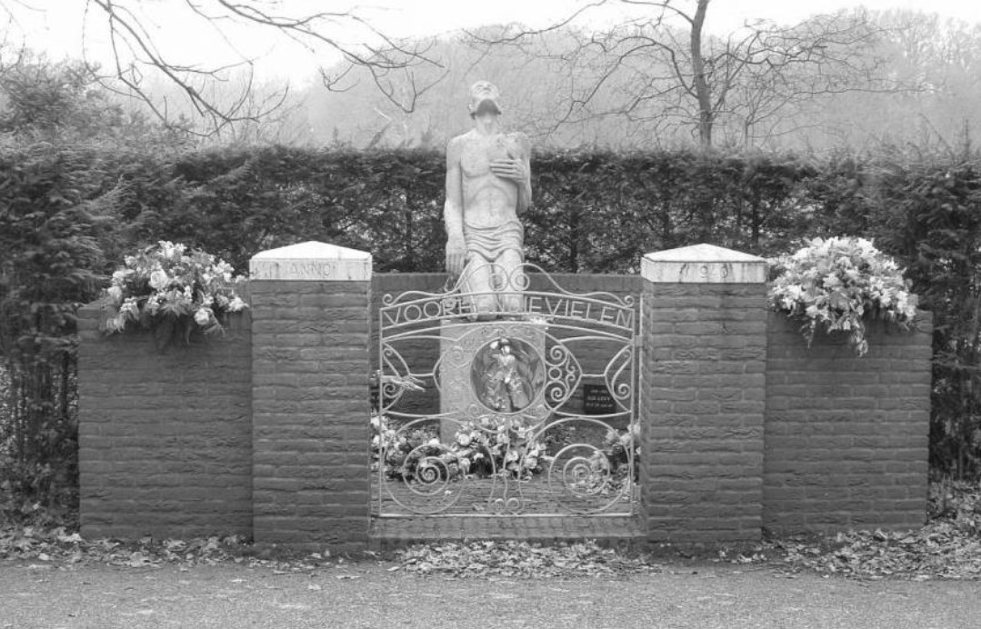 Avondgebed Dodenherdenking