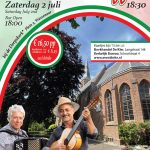 Italiaanse Avond bij de Dorpskerk