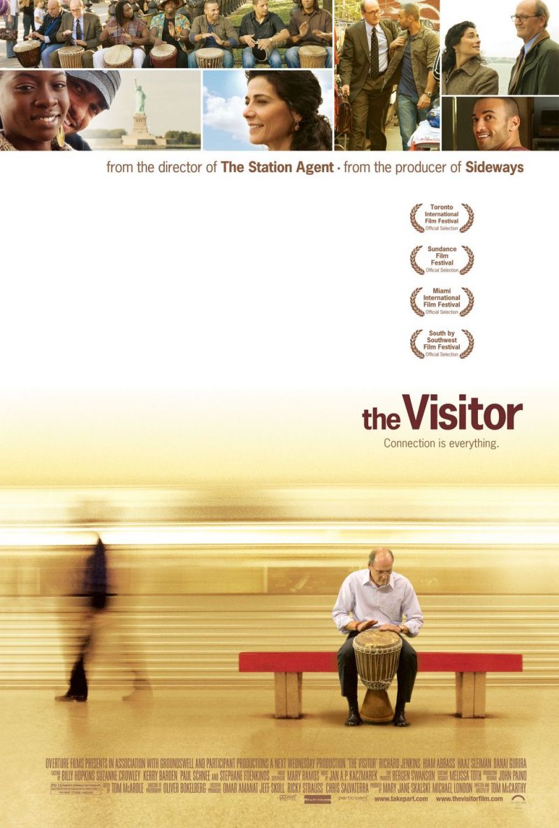 Film 'The Visitor'