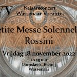 Concert Koor Wassenaar Vocaliter
