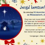 Jeugd Kerstnachtdienst
