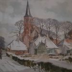 Kerkdienst met Kindernevendienst