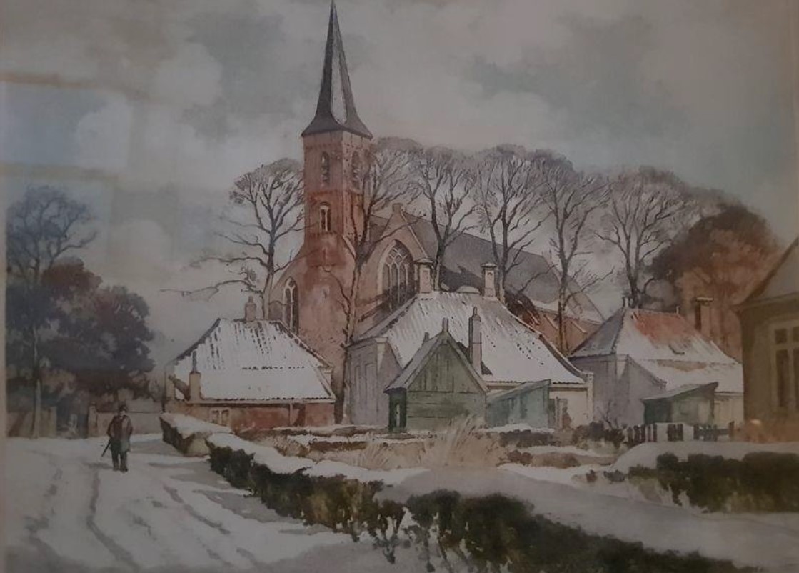 Kerstnachtdienst