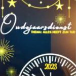 Oudejaarsdienst bij de Buurtkerk in Deijlerhuis