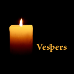 Vesper in de Stille Week