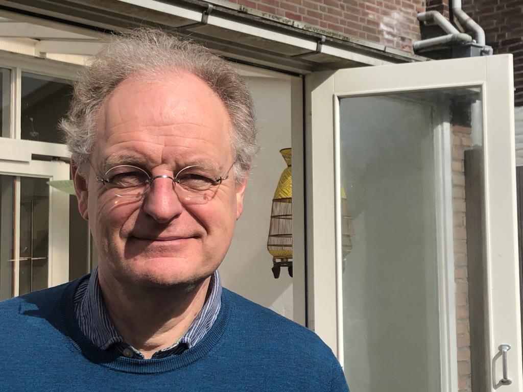 Afscheidsfeest Jilles de Klerk