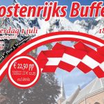 Oostenrijkse Zomermaaltijd bij de Dorpskerk