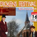 Dickens Festival bij de Dorpskerk