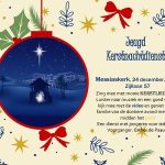 Jeugddienst Kerstavond