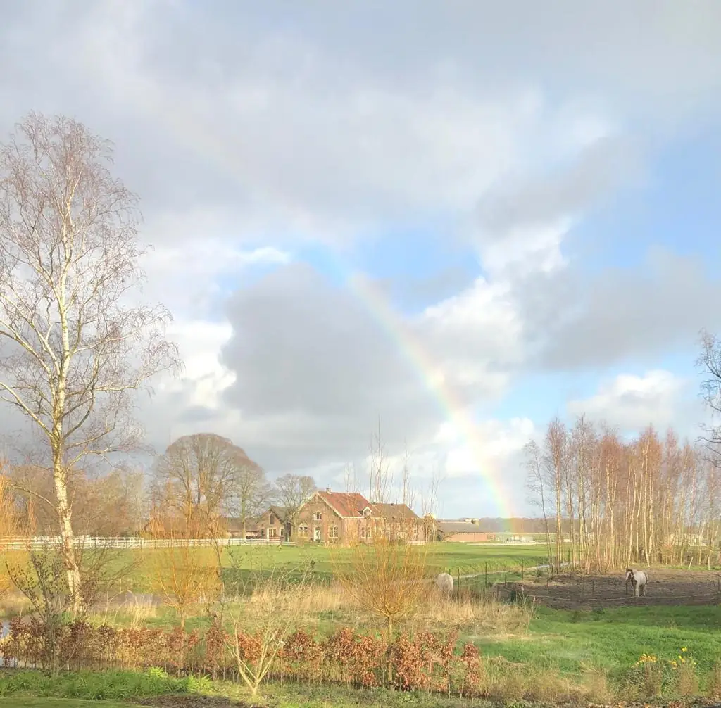 Boerderijdienst met Kindernevendienst