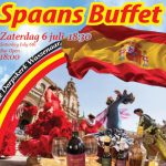 Spaanse Zomermaaltijd bij de Dorpskerk