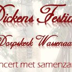 Dickens Festival bij de Dorpskerk