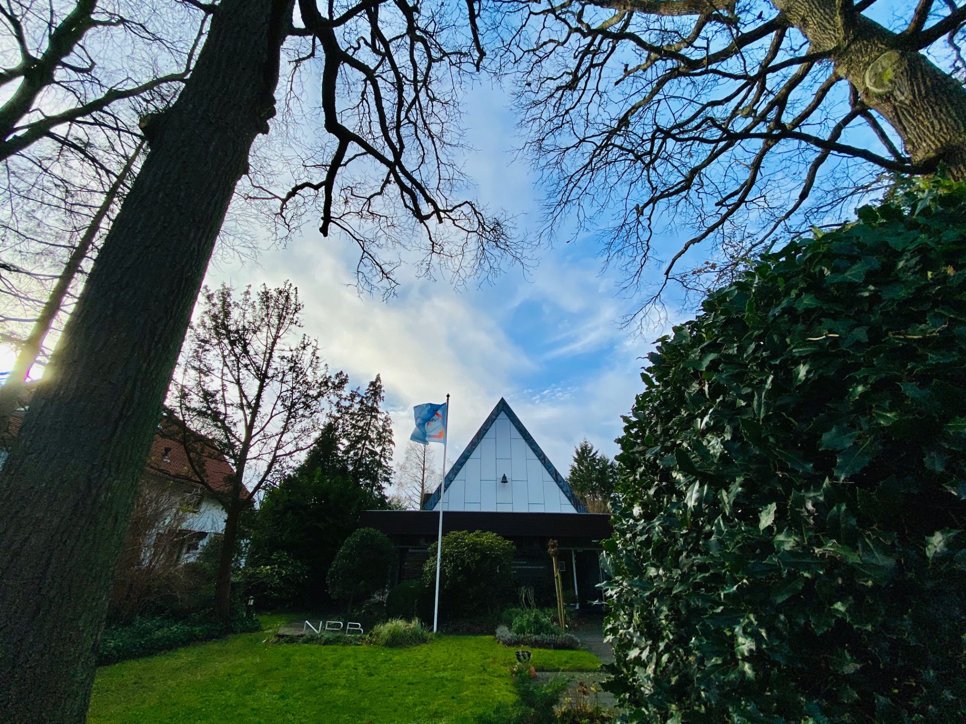 Oudejaarsdienst RvK