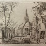Kerkdienst met Kindernevendienst