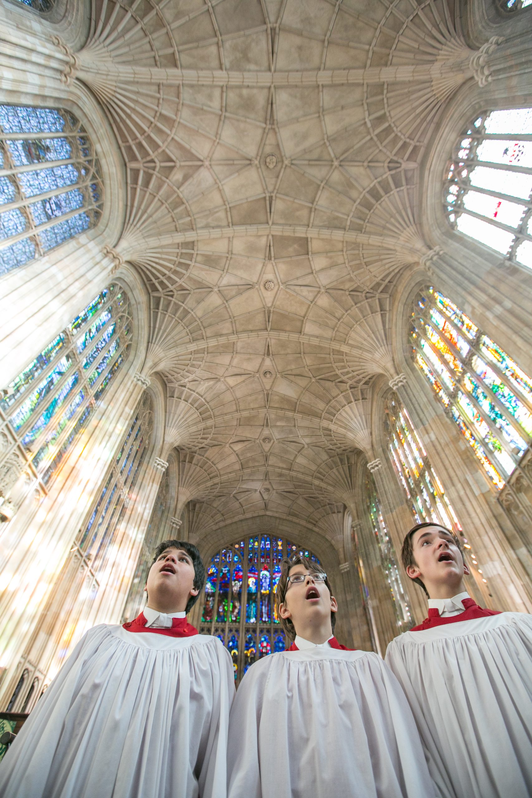Eton College Chapel Choir