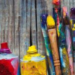 Kerk & Kunst:  Opening Tentoonstelling Semrawit Hagos & Adel Ohtman