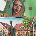 Kerk & Kunst:  Tentoonstelling Semrawit Hagos & Adel Ohtman