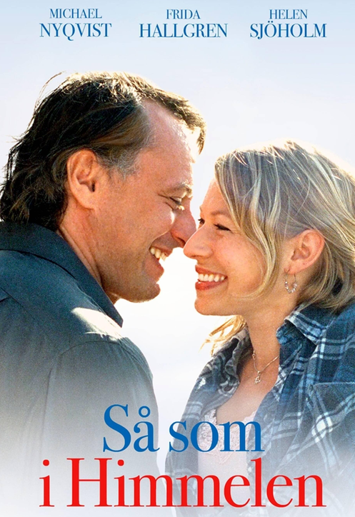 Filmavond in de Dorpskerk: 'As it is in Heaven'